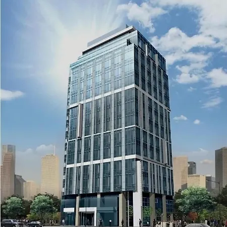 Brown Suites Hotel Sinchon Central