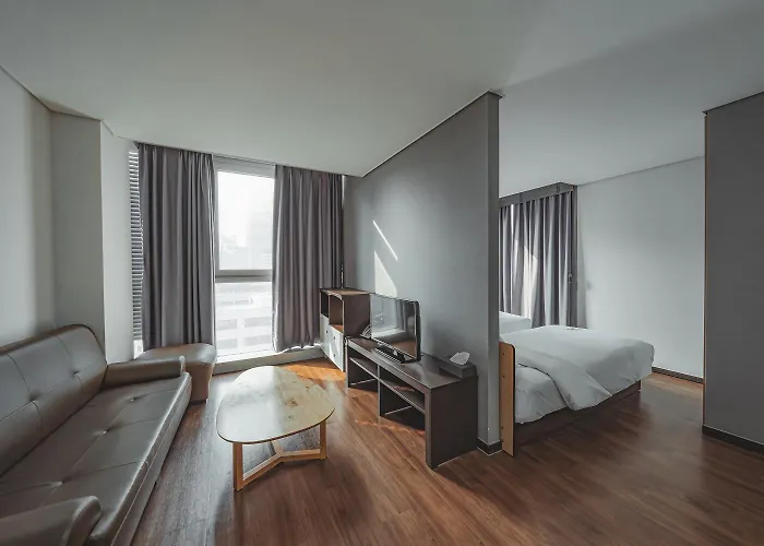 Hotel Brown Sinchon Seoel