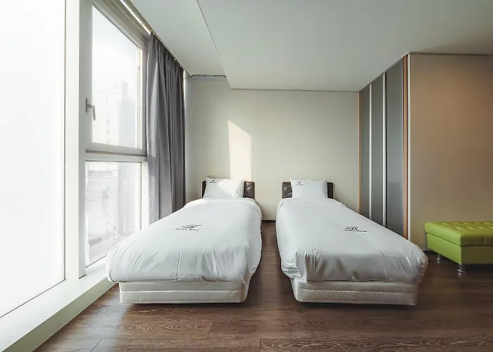 Hotel Brown Sinchon
