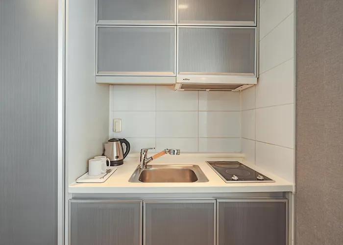 Hotel Brown Sinchon 3*