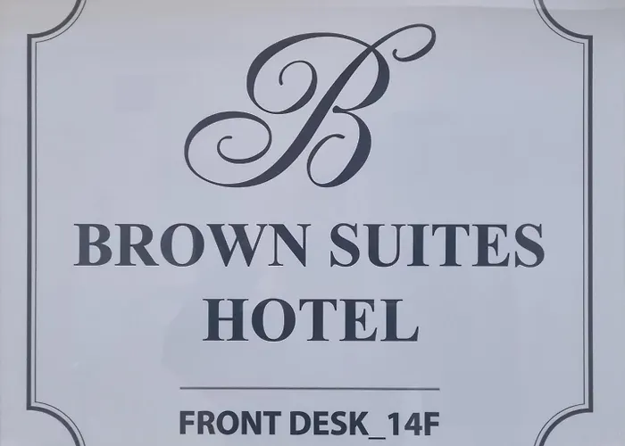 Brown Sinchon Hotel