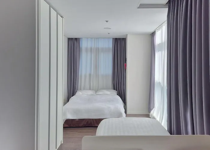 Hotel Brown Sinchon Seoel