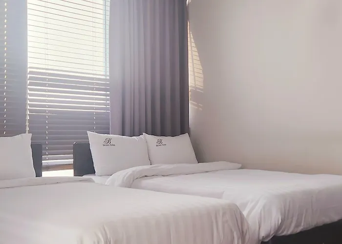 Hotel Brown Sinchon Seoel