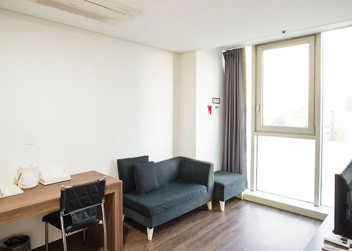 Hotel Brown Sinchon