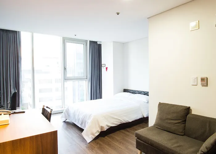 Hotel Brown Sinchon Seoel
