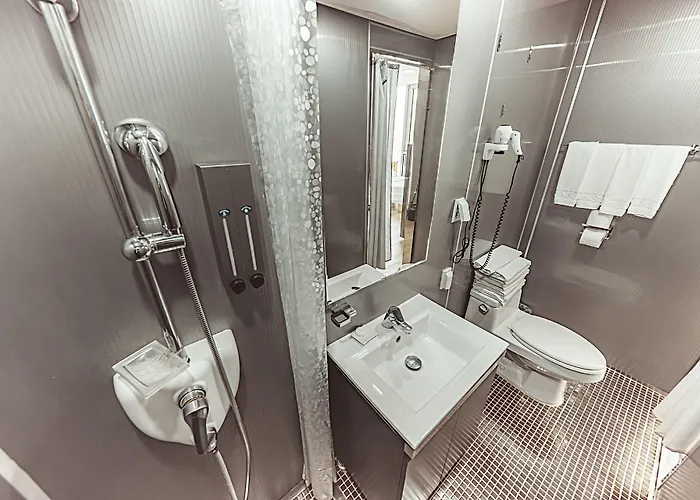 Brown Sinchon Hotel