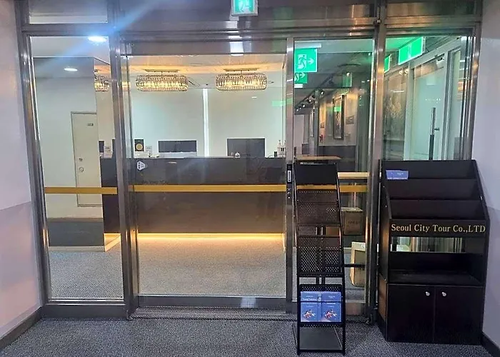 Hotel Brown Sinchon