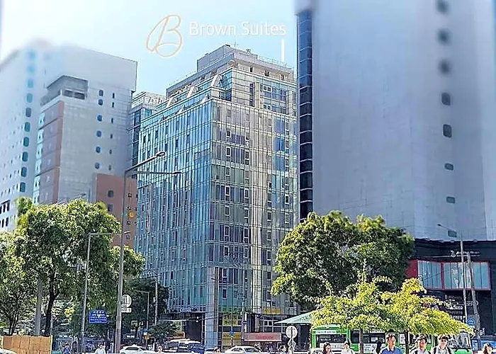Hotel Brown Sinchon Seoel