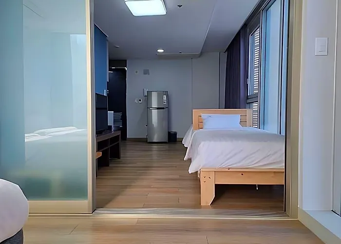 Hotel Brown Sinchon Seoel