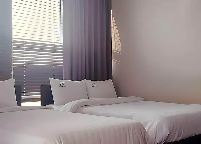 Hotel Brown Sinchon Seoel