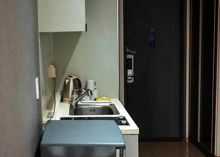 Brown Sinchon Hotel