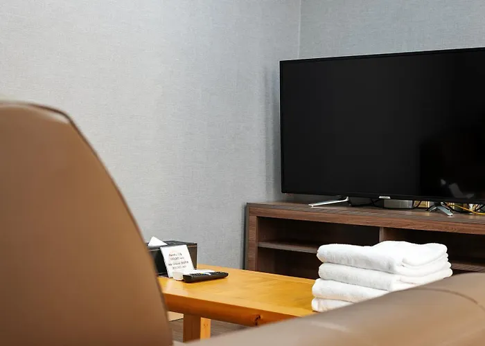 Brown Sinchon Hotel 3*