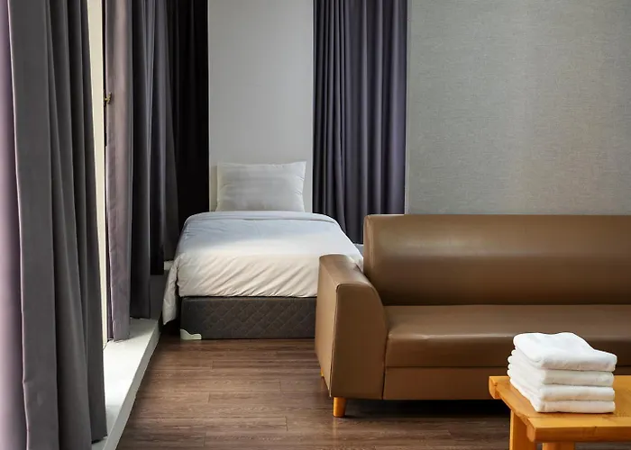 Hotel Brown Sinchon
