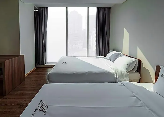 Hotel Brown Sinchon