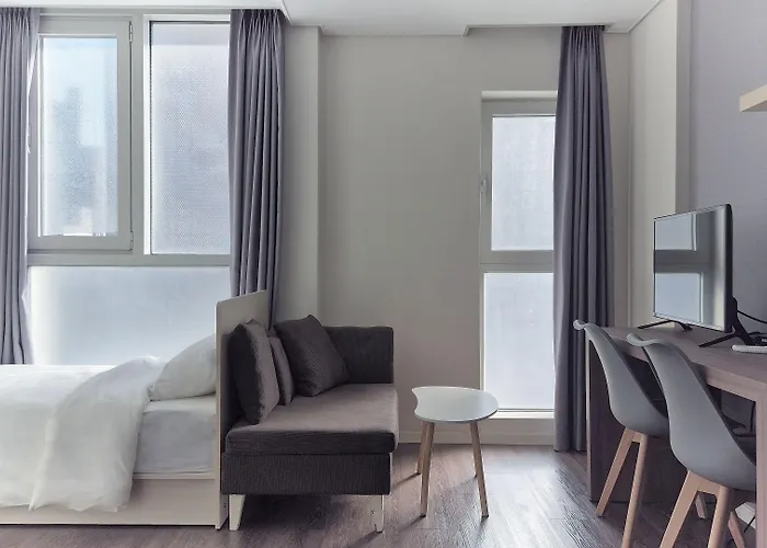 Hotel Brown Sinchon