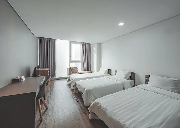 Hotel Brown Sinchon Seul
