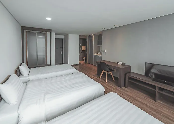 Hotel Brown Sinchon Seul